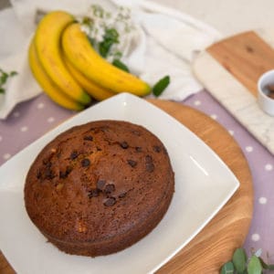 Banana and Chocolate Chip